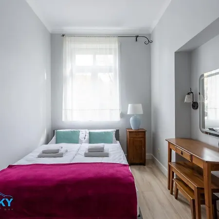 Apartament Blue Sky - Blisko Centrum Apartman