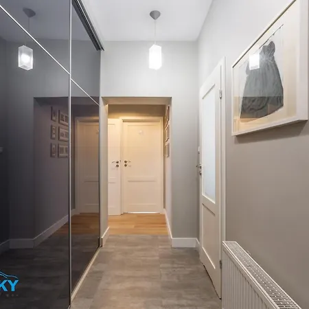 Apartament Blue Sky - Blisko Centrum Apartman *