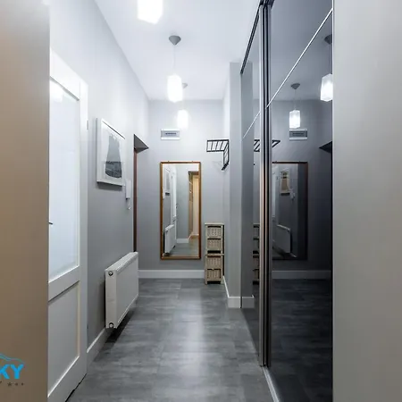 Apartman Apartament Blue Sky - Blisko Centrum Jelenia Góra