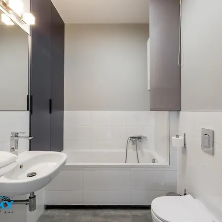 Apartament Blue Sky - Blisko Centrum *