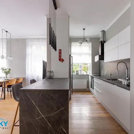 Apartman Apartament Blue Sky - Blisko Centrum