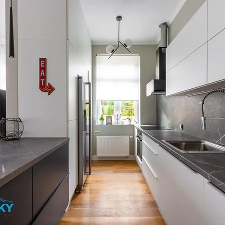 Apartman Apartament Blue Sky - Blisko Centrum Jelenia Góra
