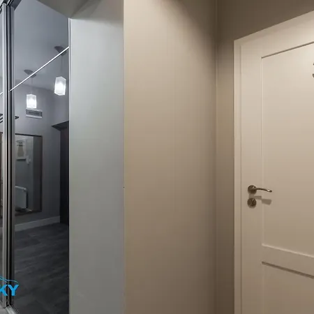 Apartament Blue Sky - Blisko Centrum Jelenia Gora