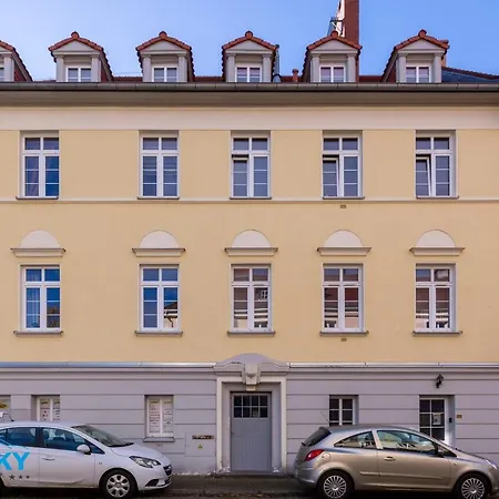 Apartament Blue Sky - Blisko Centrum * Jelení Hora